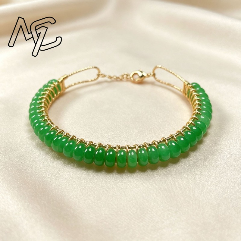 Pulseras de cuentas de abaco d - Women Accessories Bracelet reseña y precio