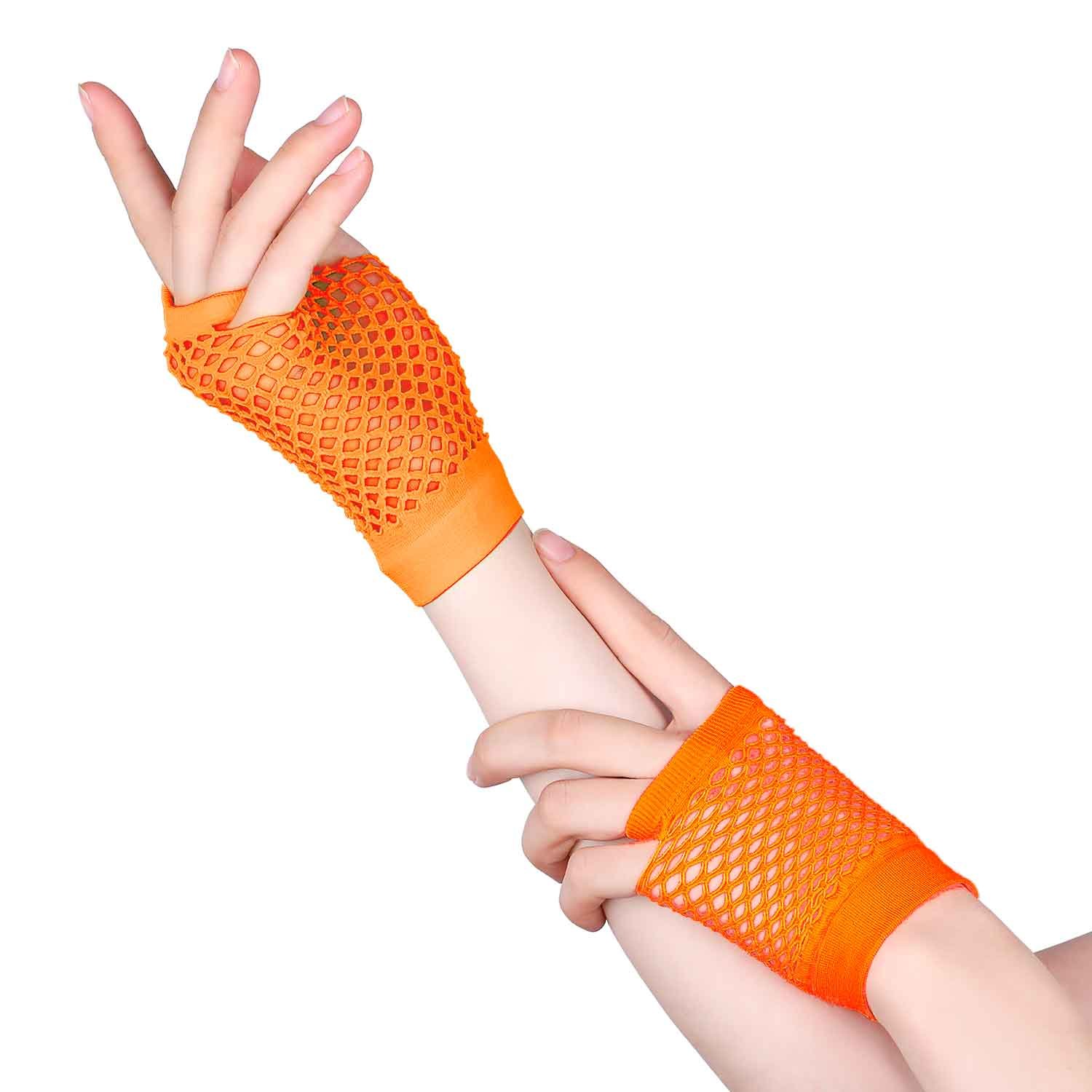 24 Pares de Guantes de Rejilla - Women'S Accessories In The 80S reseña y precio