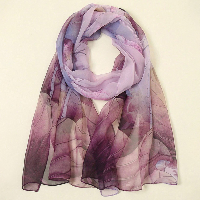 Bufanda de playa de marca de l - Women Accessories Brands reseña y precio