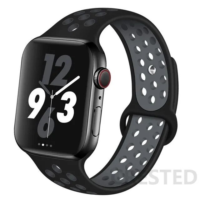 Correa de silicona para apple  - Women'S Accessories Nike reseña y precio