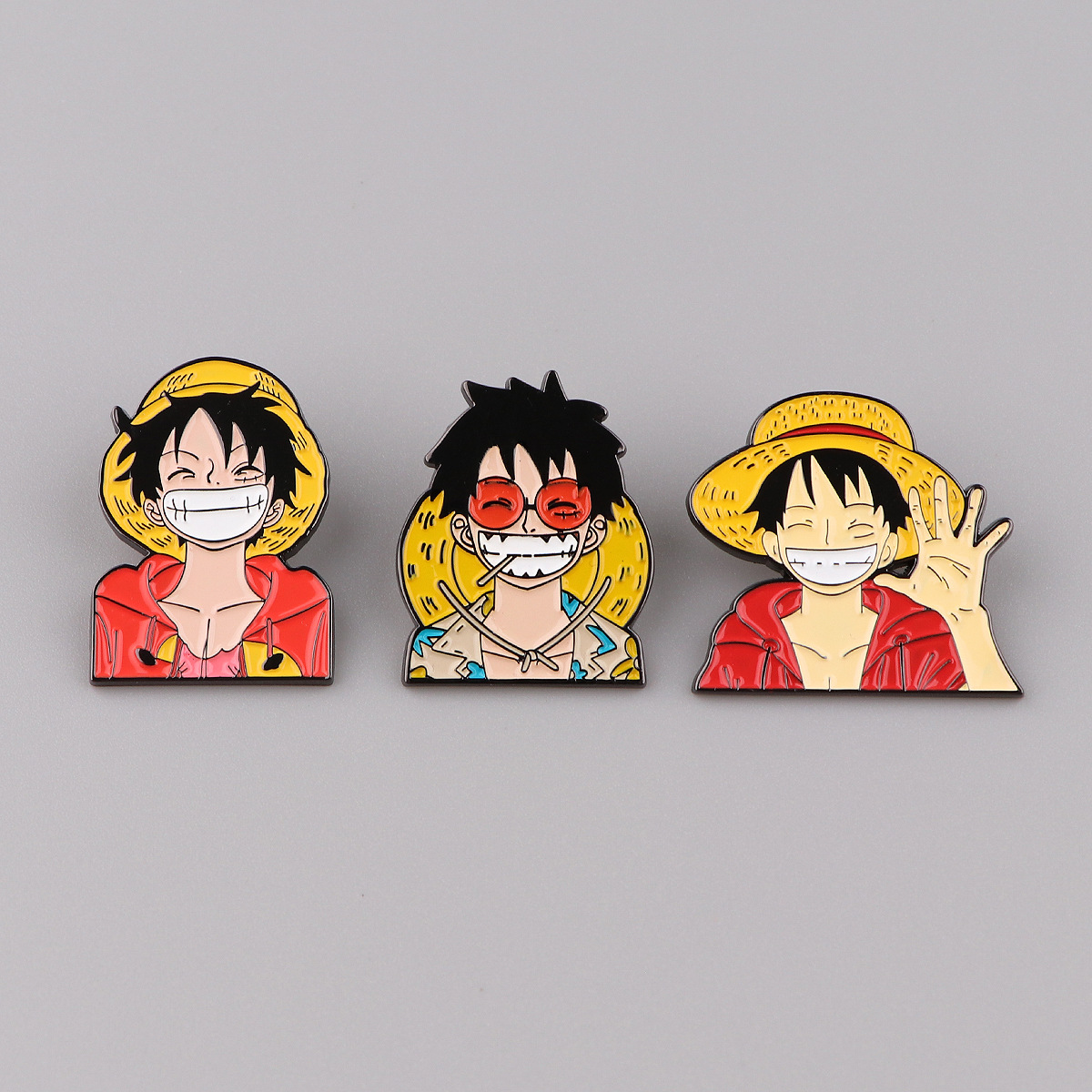 Pin de Esmalte de Anime de Ave - Women'S Accessories Clothing reseña y precio
