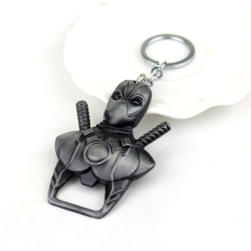 Llavero Deadpool, llavero pers - Women'S Accessories Clothing reseña y precio