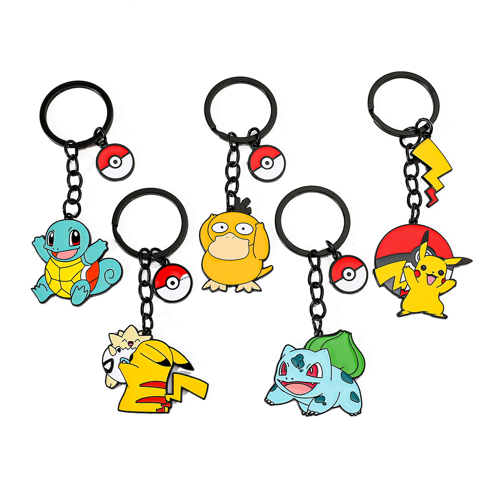 Llavero de Pokémon Kawaii para - Women Accessories Picture reseña y precio