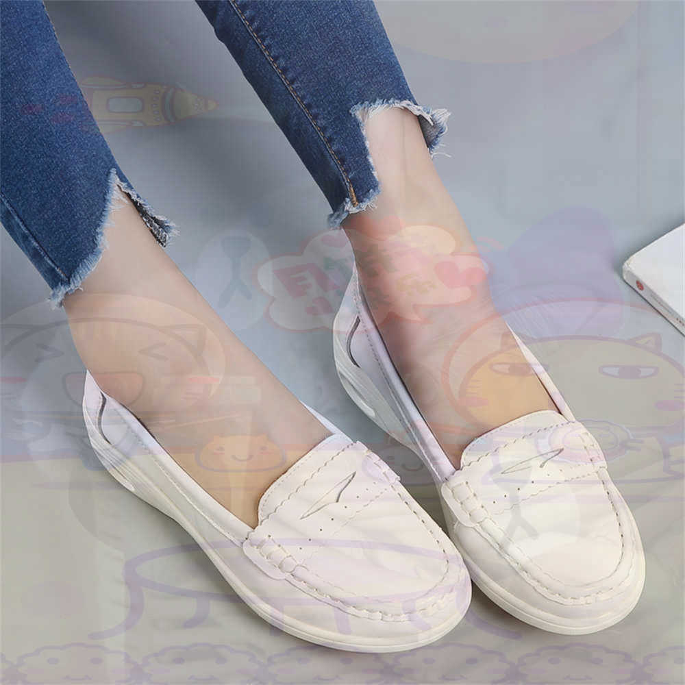 Zapatos suaves sin cordones pa - Women'S Accessories Wholesale Suppliers reseña y precio