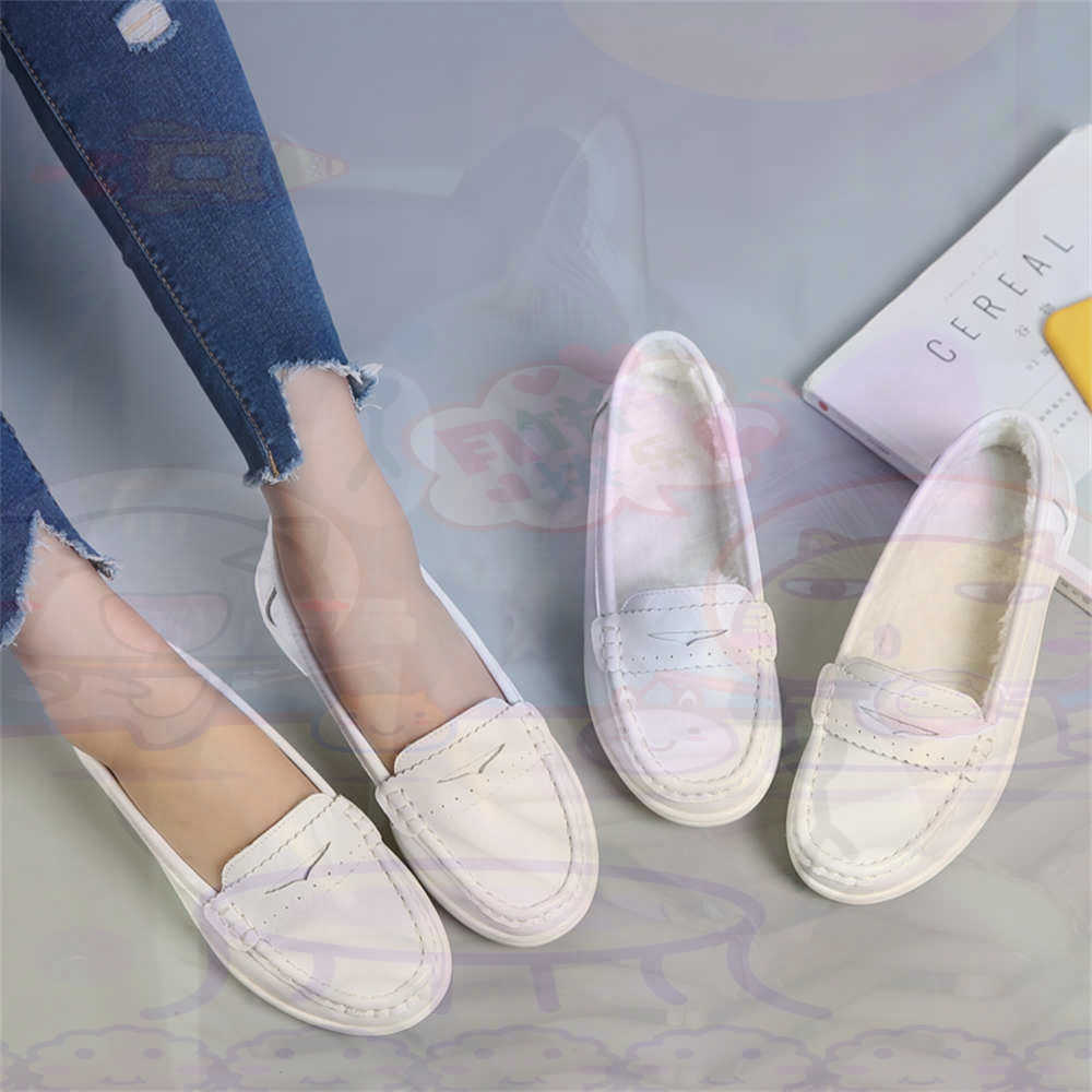 Zapatos suaves sin cordones pa - Women'S Accessories Wholesale Suppliers reseña y precio