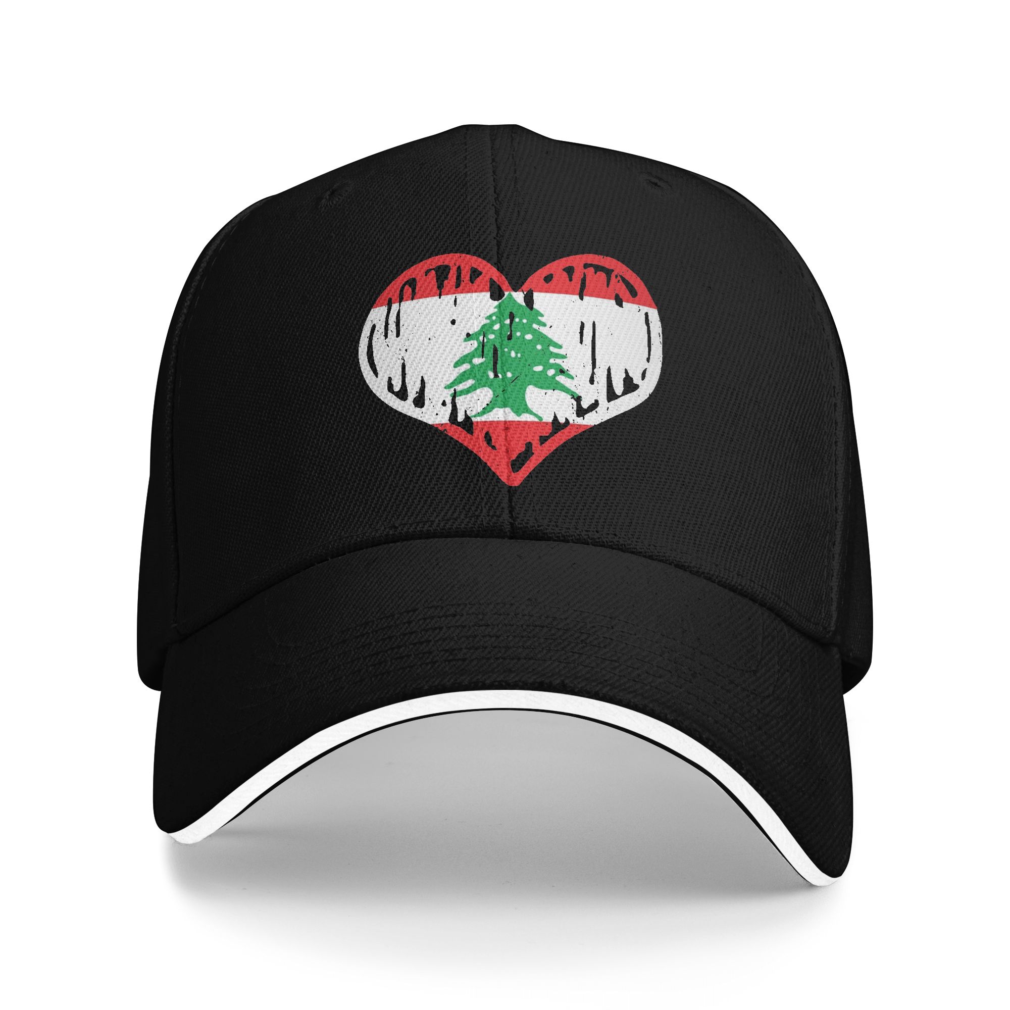 Gorra de béisbol con diseño de - Women Accessories Lebanon reseña y precio