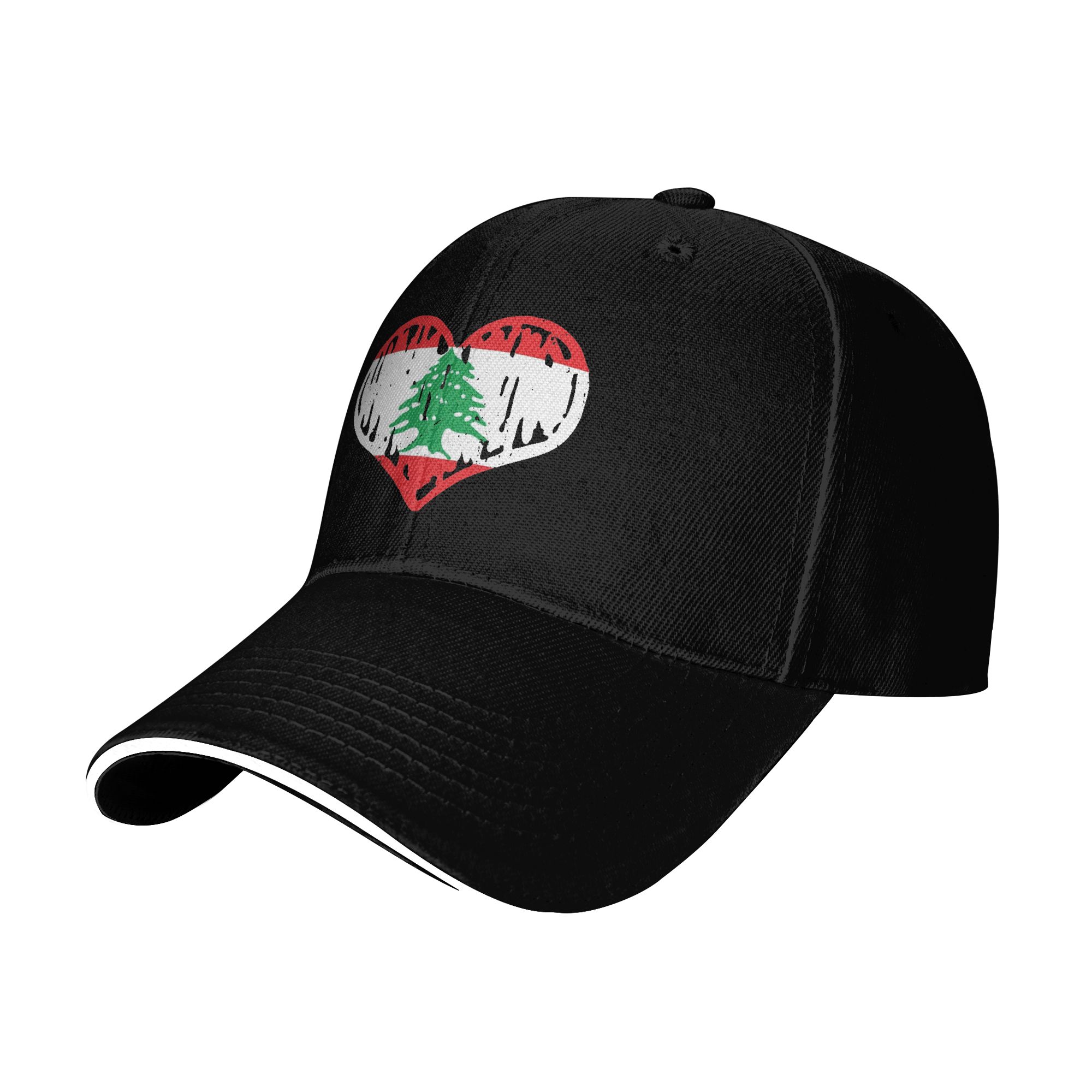 Gorra de béisbol con diseño de - Women Accessories Lebanon reseña y precio