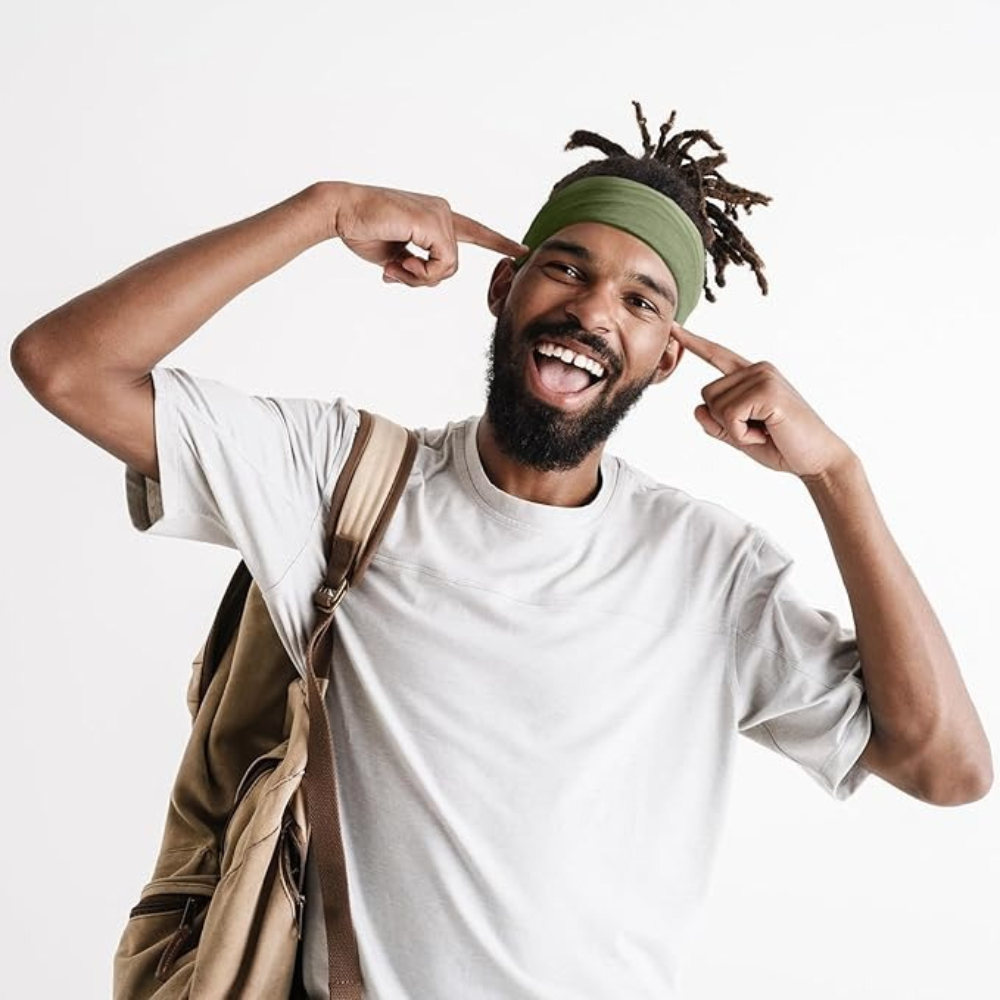 6 uds gorro para rastas bandas - Hair Band Elastic reseña y precio