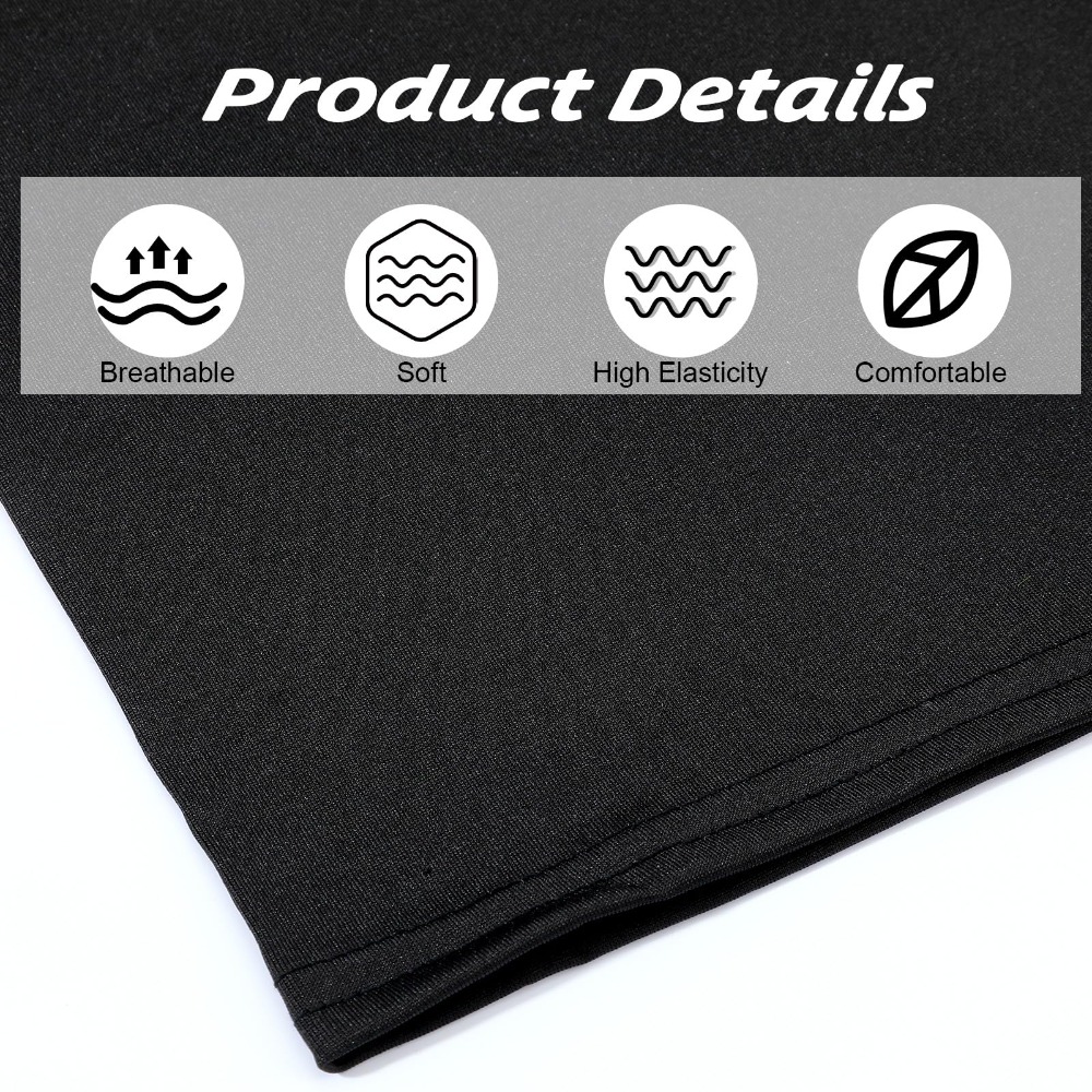 6 uds gorro para rastas bandas - Hair Band Elastic reseña y precio