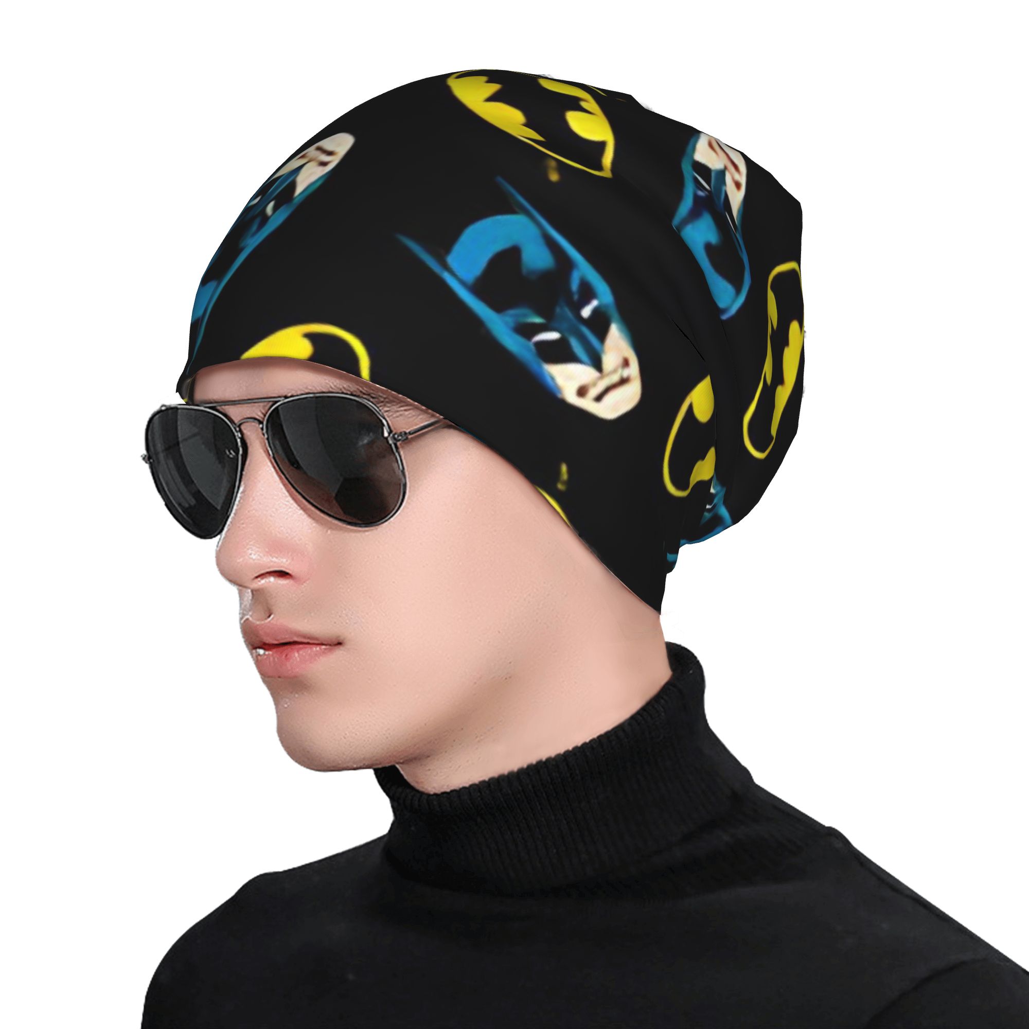 Gorro de calavera de Batman, g - Women'S Running Accessories reseña y precio