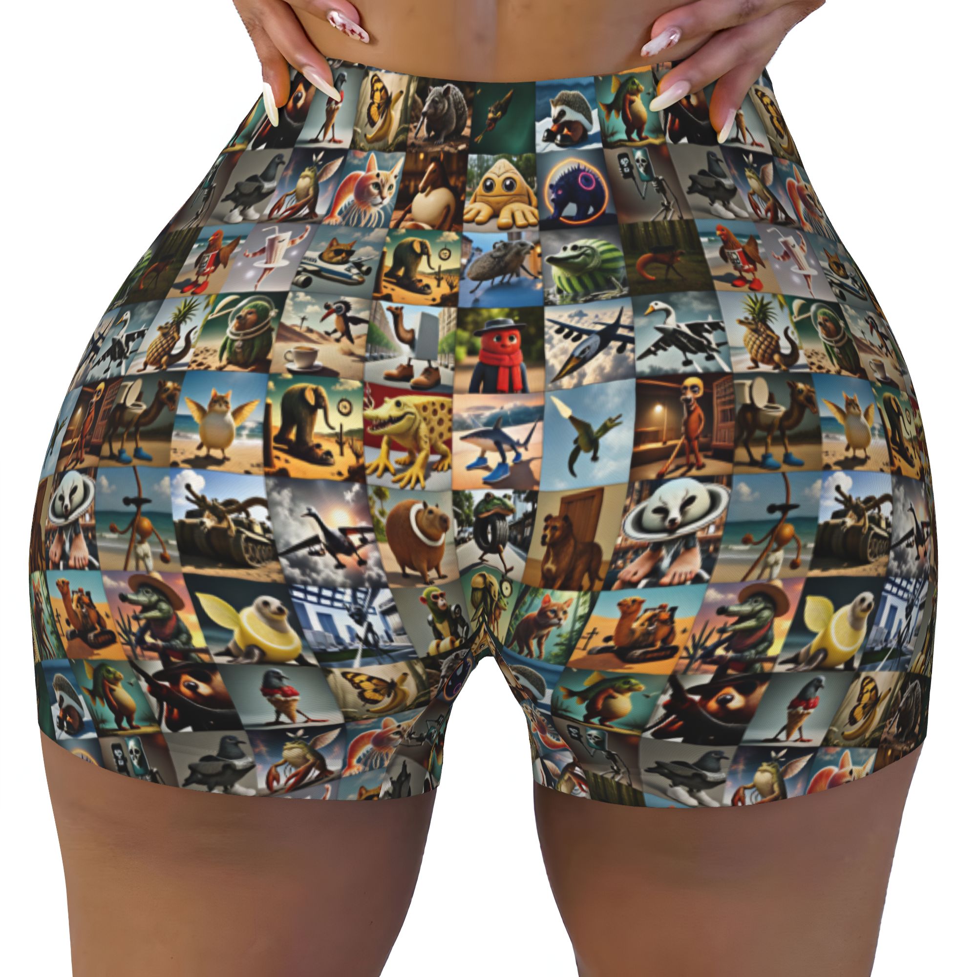Pantalones Cortos Personalizad - Women'S Running Accessories reseña y precio