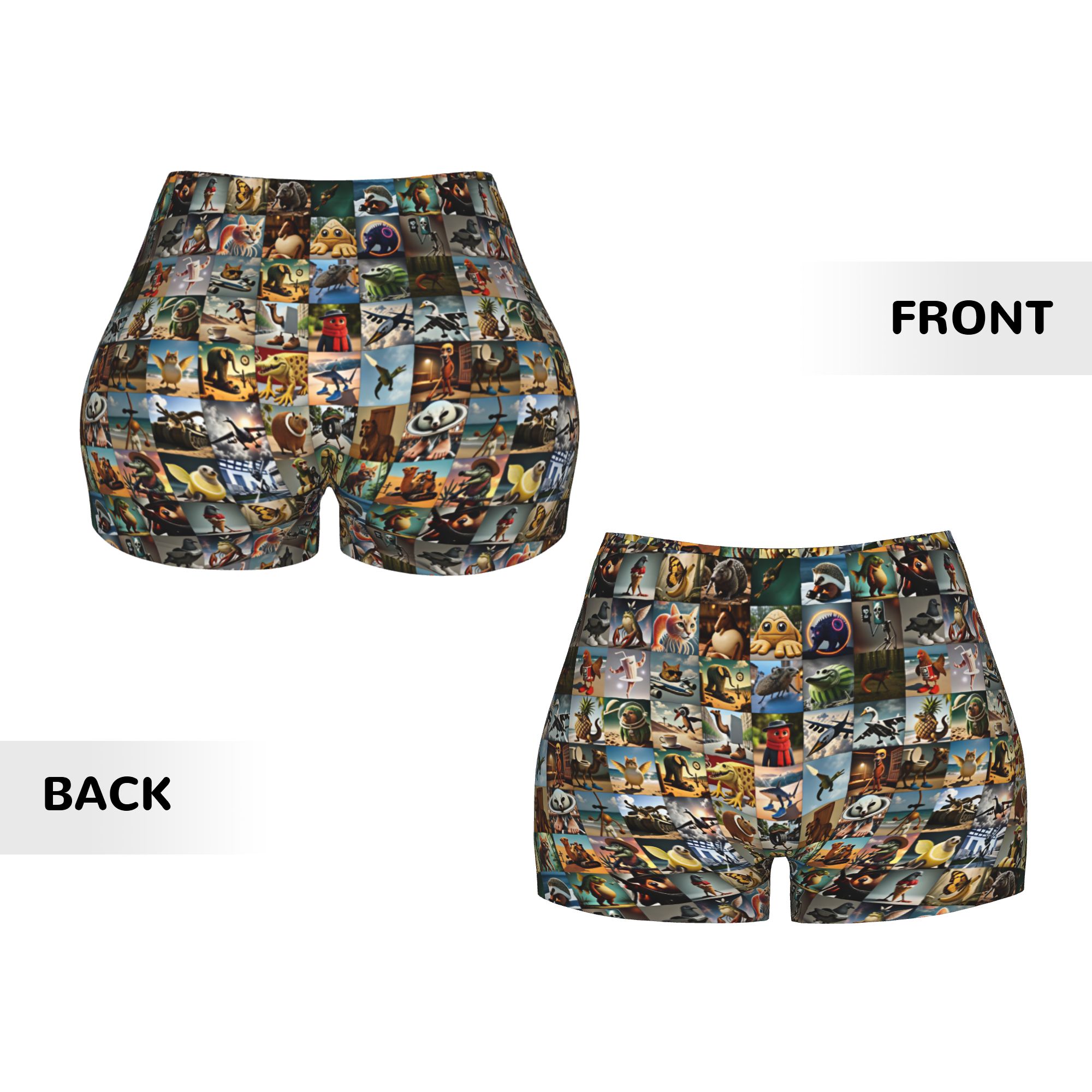 Pantalones Cortos Personalizad - Women'S Running Accessories reseña y precio
