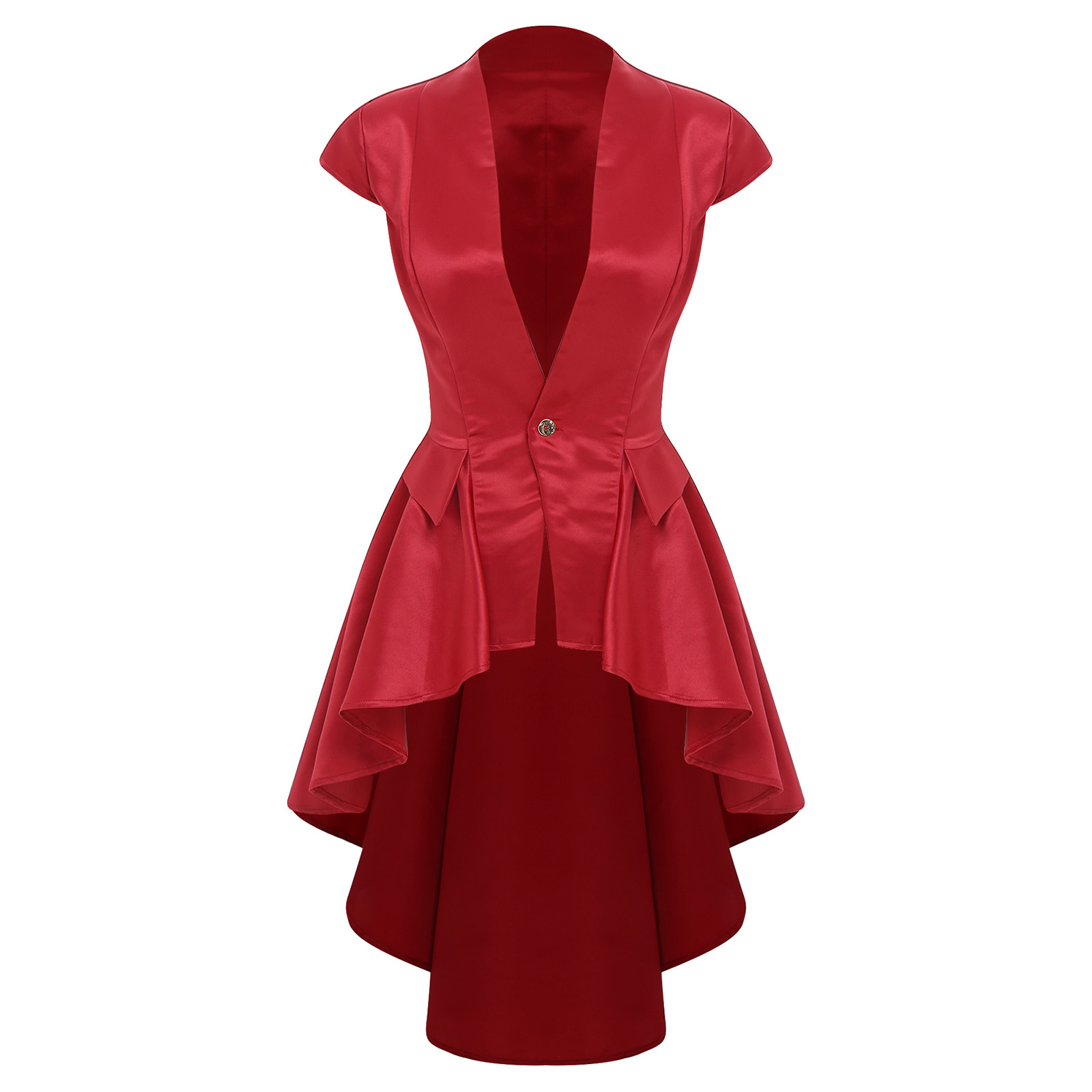 Chaqueta sin mangas Steampunk  - Women'S Accessories Louis Vuitton reseña y precio