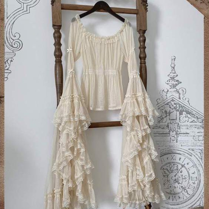 Camisas Victorianas Vintage El - Women'S Accessories Louis Vuitton reseña y precio