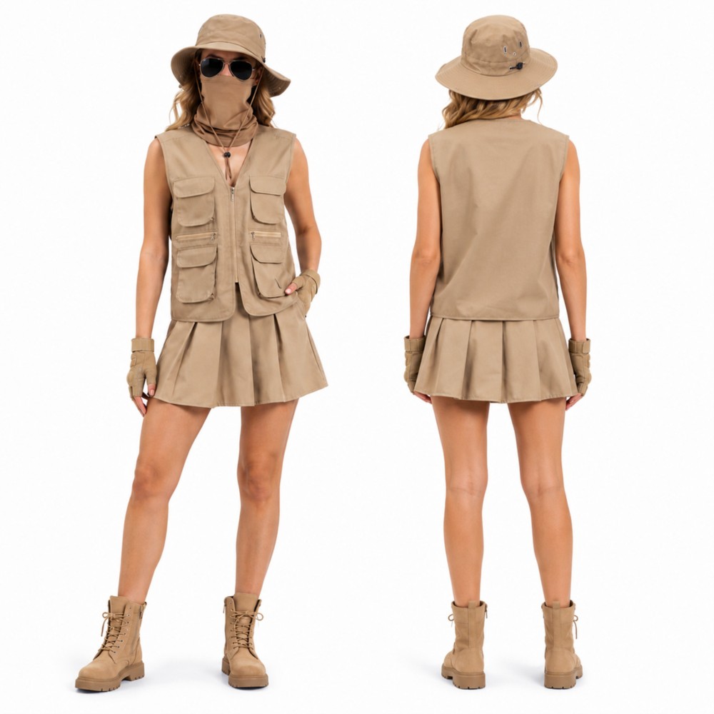 Ropa de Explorador al Aire Lib - Women'S Accessories Clothing reseña y precio
