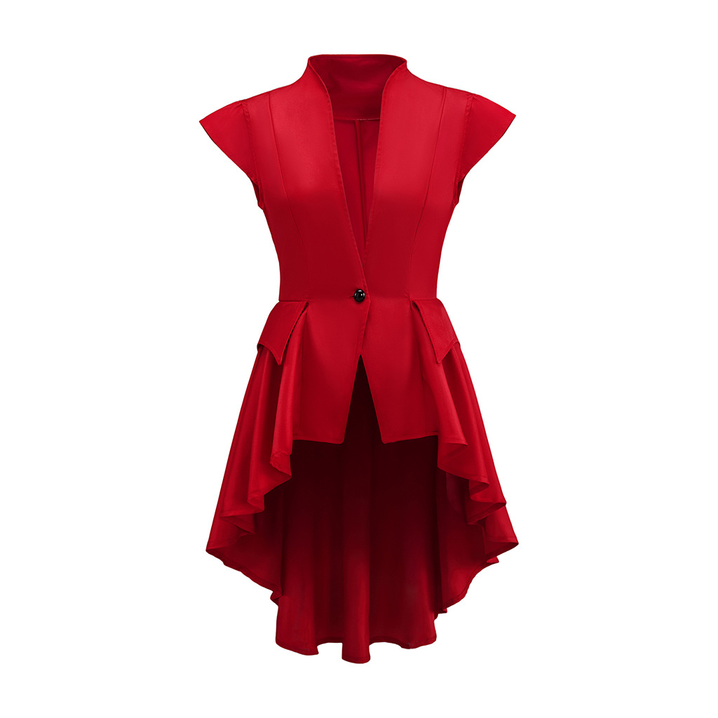 Abrigo Gótico Retro Medieval d - Women'S Accessories Louis Vuitton reseña y precio