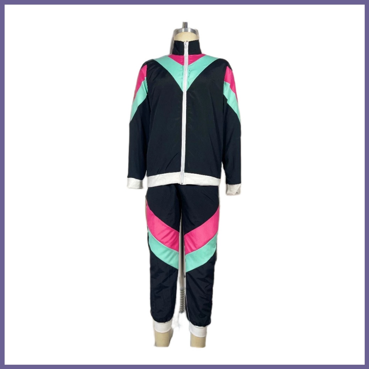 Disfraz de los 80 y 90 para Ho - Women'S Accessories In The 80S reseña y precio