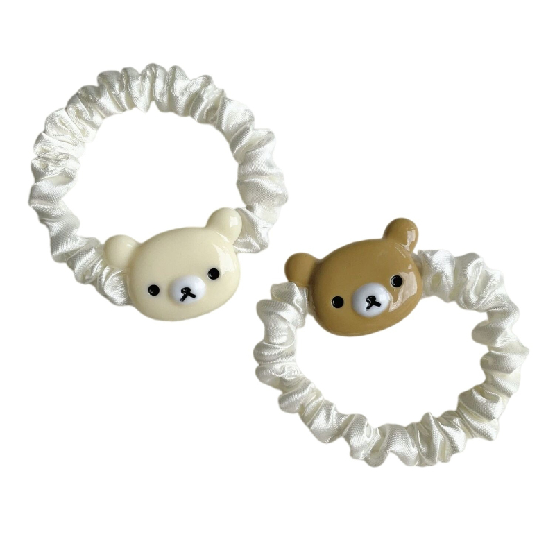 Lindo lazo para el pelo con di - Hair Band Elastic reseña y precio