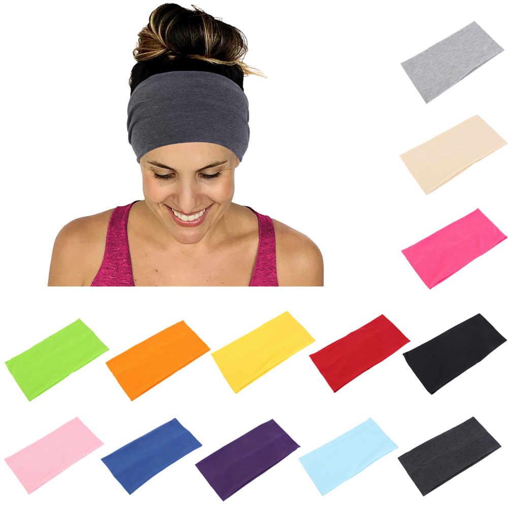 Diadema Unisex de Color Sólido - Women'S Running Accessories reseña y precio