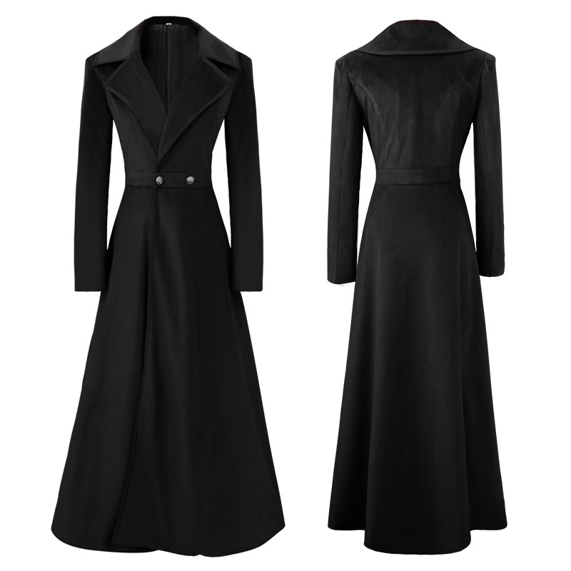 Gabardina elegante con solapa  - Women'S Accessories Louis Vuitton reseña y precio