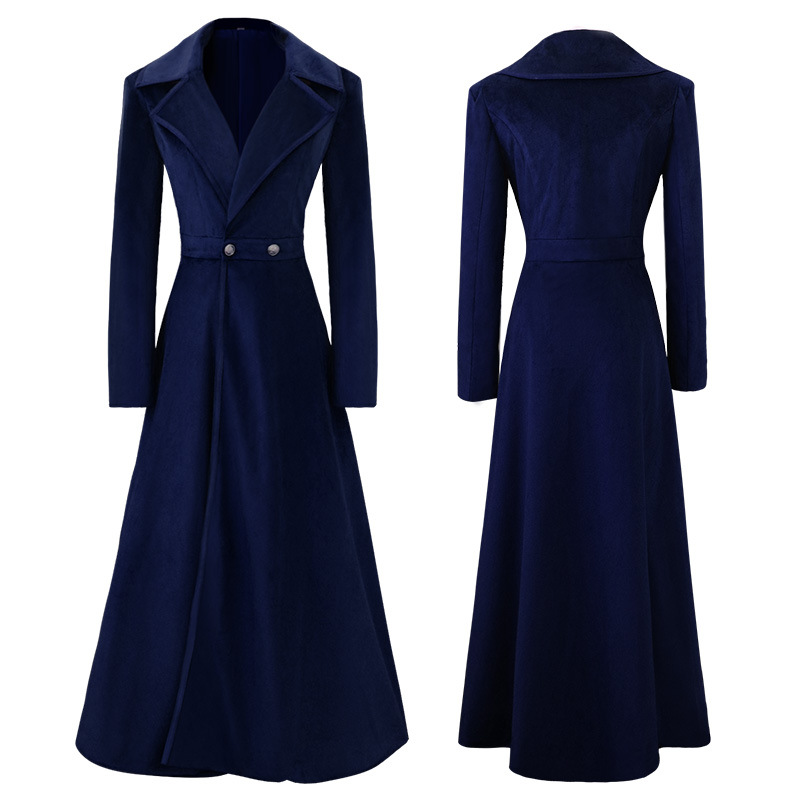 Gabardina elegante con solapa  - Women'S Accessories Louis Vuitton reseña y precio